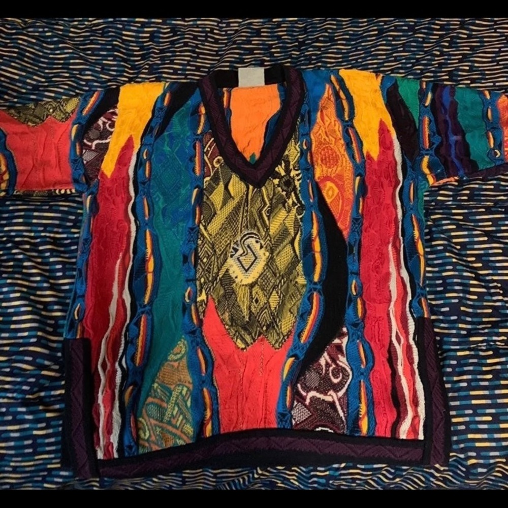 Vintage COOGI sweater